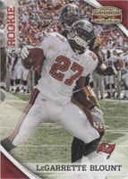 2010 Panini Gridiron Gear LeGarrette Blount #217
