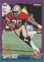 1994 Score Jerry Rice #11