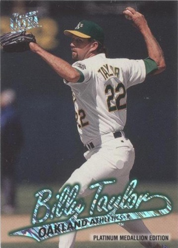 1997 Fleer Ultra - Billy Taylor #P425