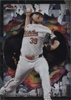 2024 Topps Finest - Corbin Burnes #228