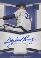 2016 Panini Pantheon - Gaylord Perry #PS-GP