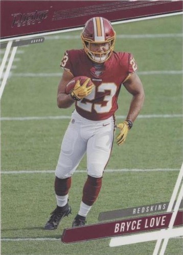 2020 Panini Prestige Bryce Love #159