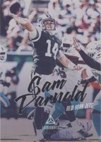 2019 Panini Luminance Sam Darnold #45