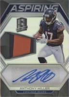 2018 Panini Spectra Anthony Miller #APA-AM
