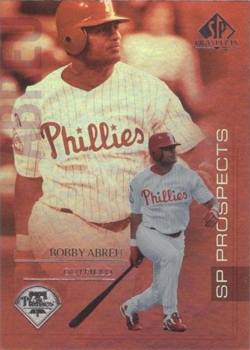 2004 SP Prospects - Bobby Abreu #25