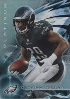 2015 Topps Platinum DeMarco Murray #77