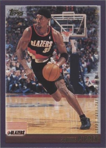 2000-01 Topps - Scottie Pippen #30
