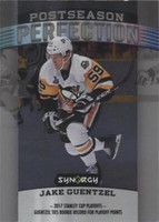 2018-19 Upper Deck Synergy - Jake Guentzel #PS-16