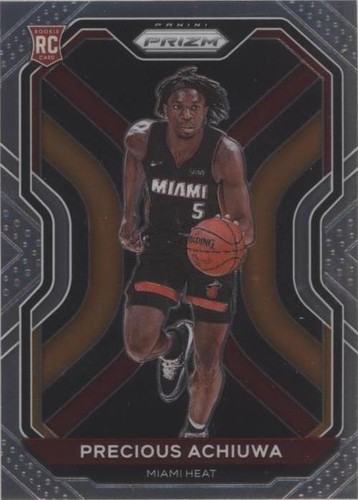 2020-21 Panini Prizm - Precious Achiuwa #294