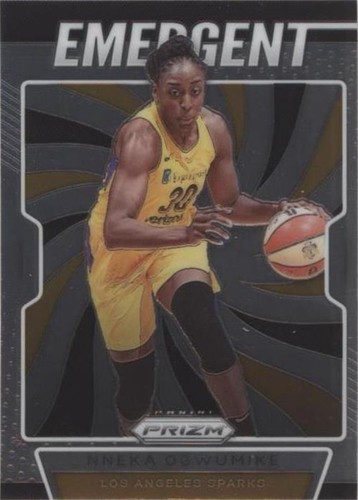 2020 Panini Prizm WNBA - Nneka Ogwumike #5
