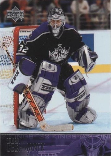 2003-04 Upper Deck - Roman Cechmanek #91