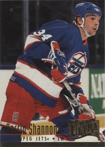 1994-95 Fleer Ultra - Darrin Shannon #395