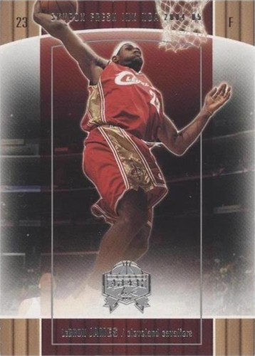 2004-05 Skybox Fresh Ink Basketball Trading Cards