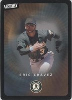 2003 Victory - Eric Chavez #63