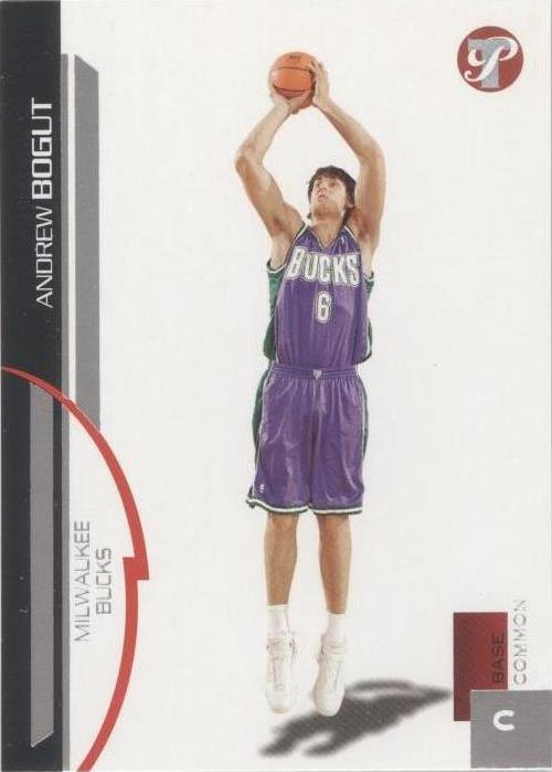 Topps Pristine 2005-06 - Andrew Bogut #101