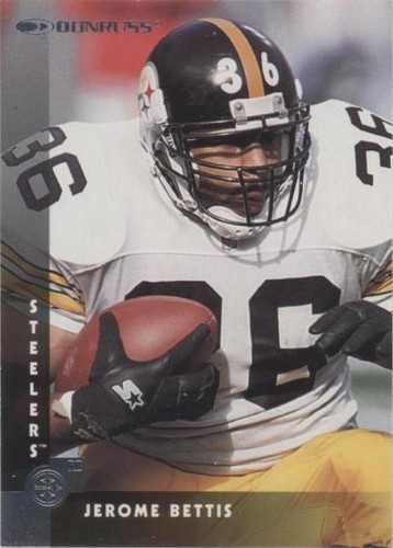 1997 Donruss Jerome Bettis #30