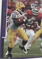 2006 Press Pass SE Joseph Addai #1