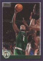 2000-01 Topps - Antoine Walker #162