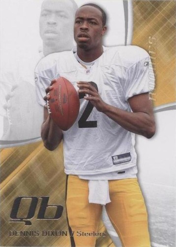 2008 SP Dennis Dixon #111