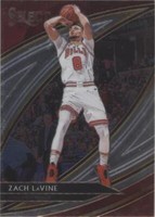 2019-20 Panini Select - Zach LaVine #287