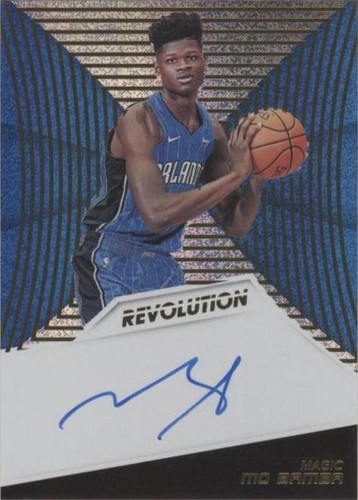 2018-19 Panini Revolution - Mo Bamba #RA-MBB