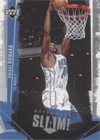 2005-06 Upper Deck Slam - Dwight Howard #61