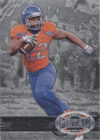 2012 Fleer Retro Doug Martin #M-47