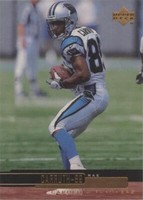 1999 Upper Deck Rae Carruth #35