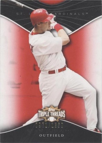 2009 Topps Triple Threads - Ryan Ludwick #91