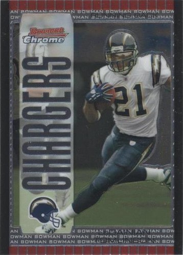 2005 Bowman Chrome LaDainian Tomlinson #94