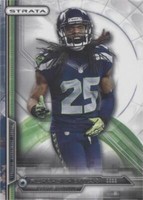 2014 Topps Strata Richard Sherman #77