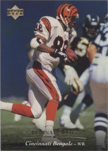 1995 Upper Deck Darnay Scott #78
