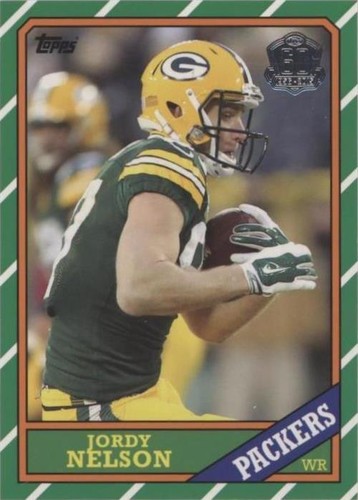 2015 Topps Jordy Nelson #T60-JN