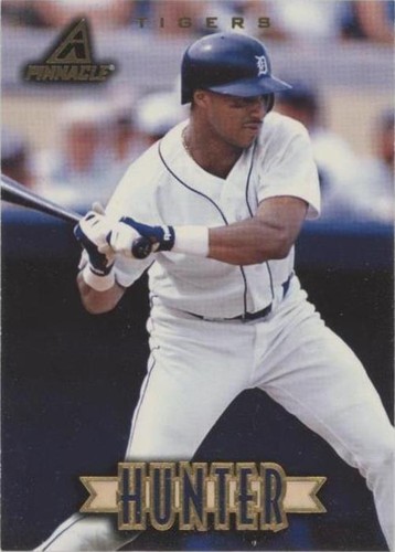 1997 New Pinnacle - Brian Hunter #75