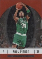 2006-07 Topps Finest - Paul Pierce #21