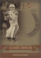 2006 Donruss Classics Peyton Manning #CS-13