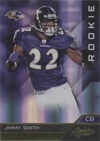 2011 Panini Absolute Memorabilia Jimmy Smith #145