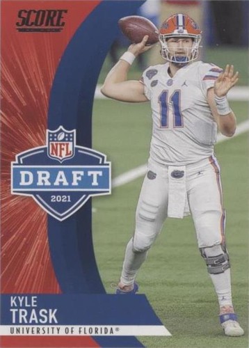 2021 Score Kyle Trask #D17