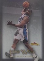 2000-01 Fleer Showcase - Jahidi White #47
