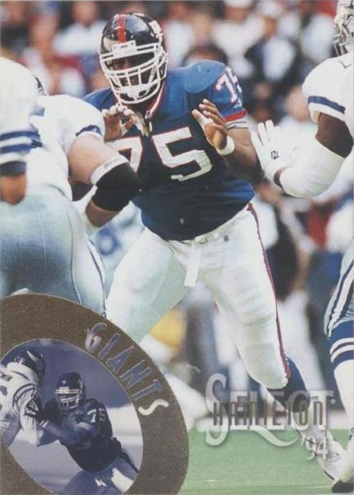 1994 Select Keith Hamilton #26