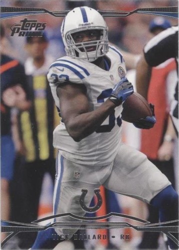 2013 Topps Prime Vick Ballard #53