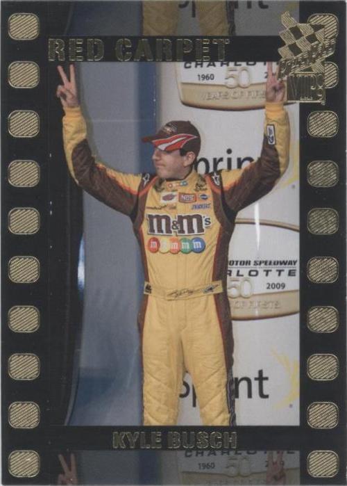 2009 Press Pass VIP - Kyle Busch #65