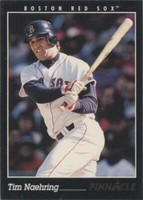 1993 Pinnacle - Tim Naehring #382