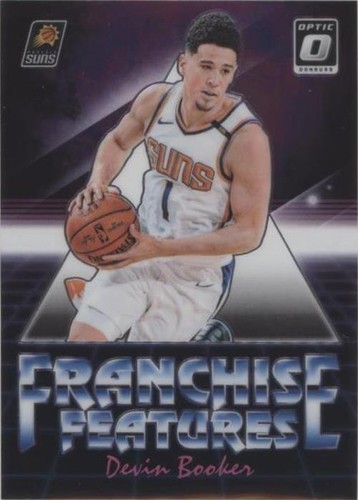 2018-19 Panini Donruss Optic - Devin Booker #24