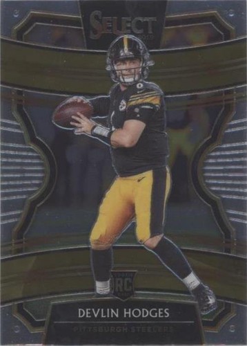 2019 Panini Select Devlin Hodges #3