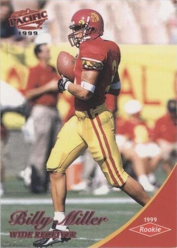 1999 Pacific Billy Miller #443