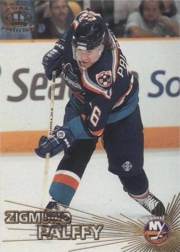 1997-98 Pacific Crown Collection - Ziggy Palffy #5