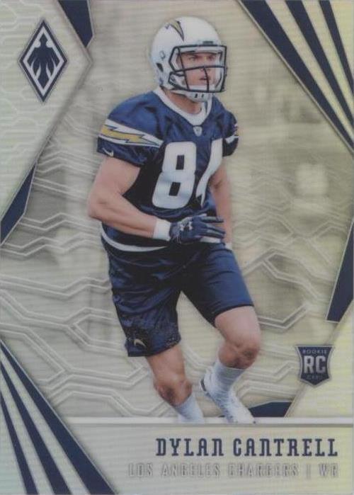 2018 Panini Phoenix Dylan Cantrell #184