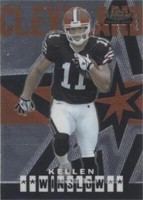 2004 Topps Finest Kellen Winslow Jr. #75