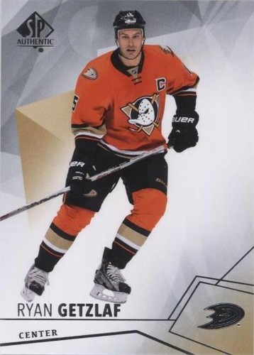 2015-16 SP Authentic - Ryan Getzlaf #35